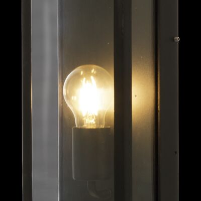 ARENDAL wall lamp, black