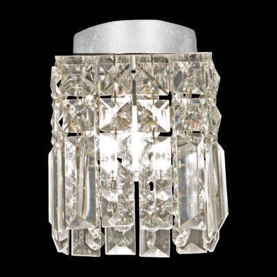 BELISSA ceiling lamp bathroom small , chrome