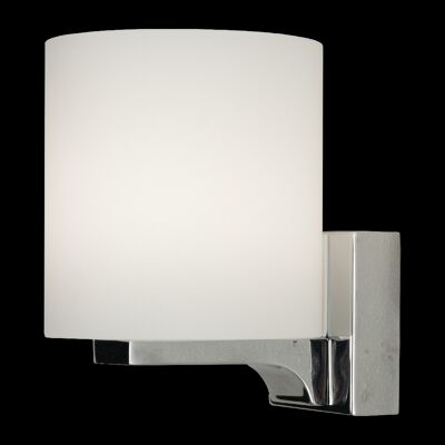 MENFI wall lamp bathroom, chrome