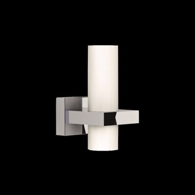 MILAZZO wall lamp bathroom, chrome