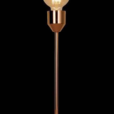 FLYNN table lamp,  copper