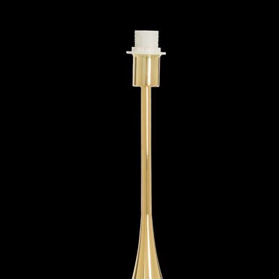 SPIRA table lamp small, brass