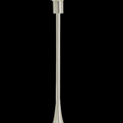 SPIRA table lamp medium, chrome