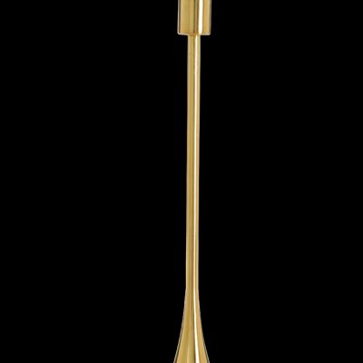 SPIRA table lamp medium, brass