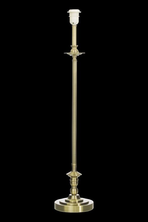 TORNE table lamp, antique