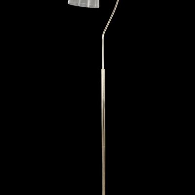 FIGARO floor lamp, silver