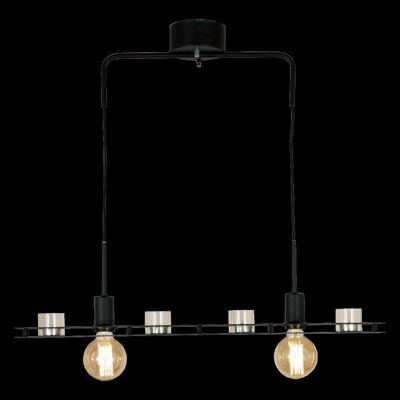 BRICKA pendant, black