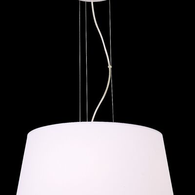 OMEGA pendant lamp, white