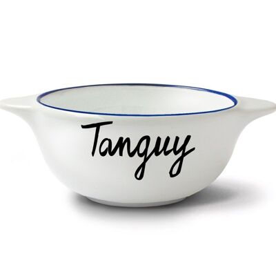 Breton Bowl Revisited - TANGUY