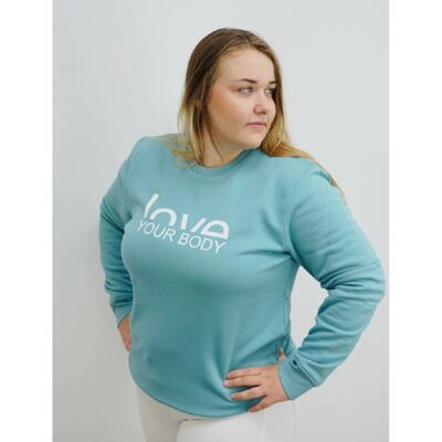 Love Your Body - Sweater