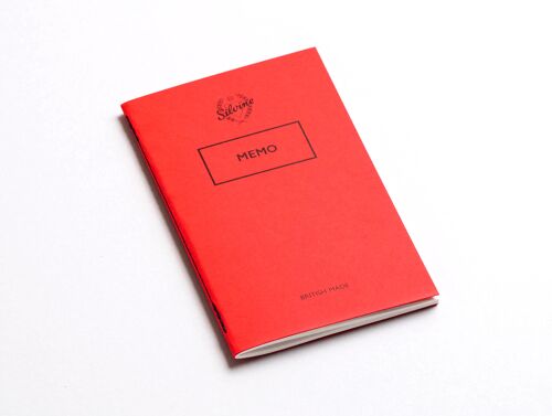 Silvine Originals Memo Book