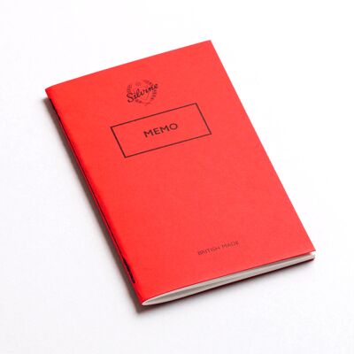 Silvine Originals Memo Book