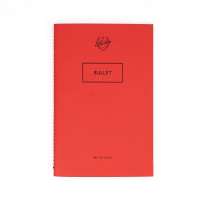 Silvine Originals Bullet Book