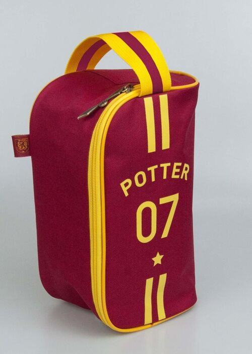 Harry Potter Quidditch Potter Wash Bag