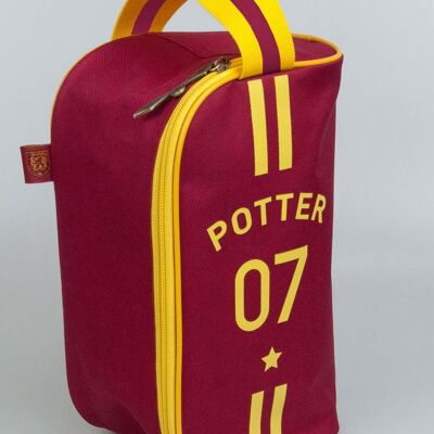 Harry Potter Quidditch Potter Wash Bag