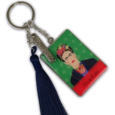 Porte-clés Frida Kahlo Vogue