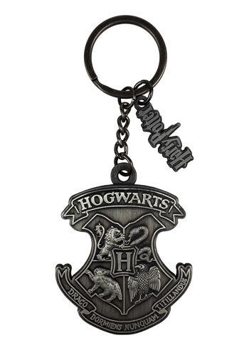 Porte-clés Harry Potter Poudlard 3