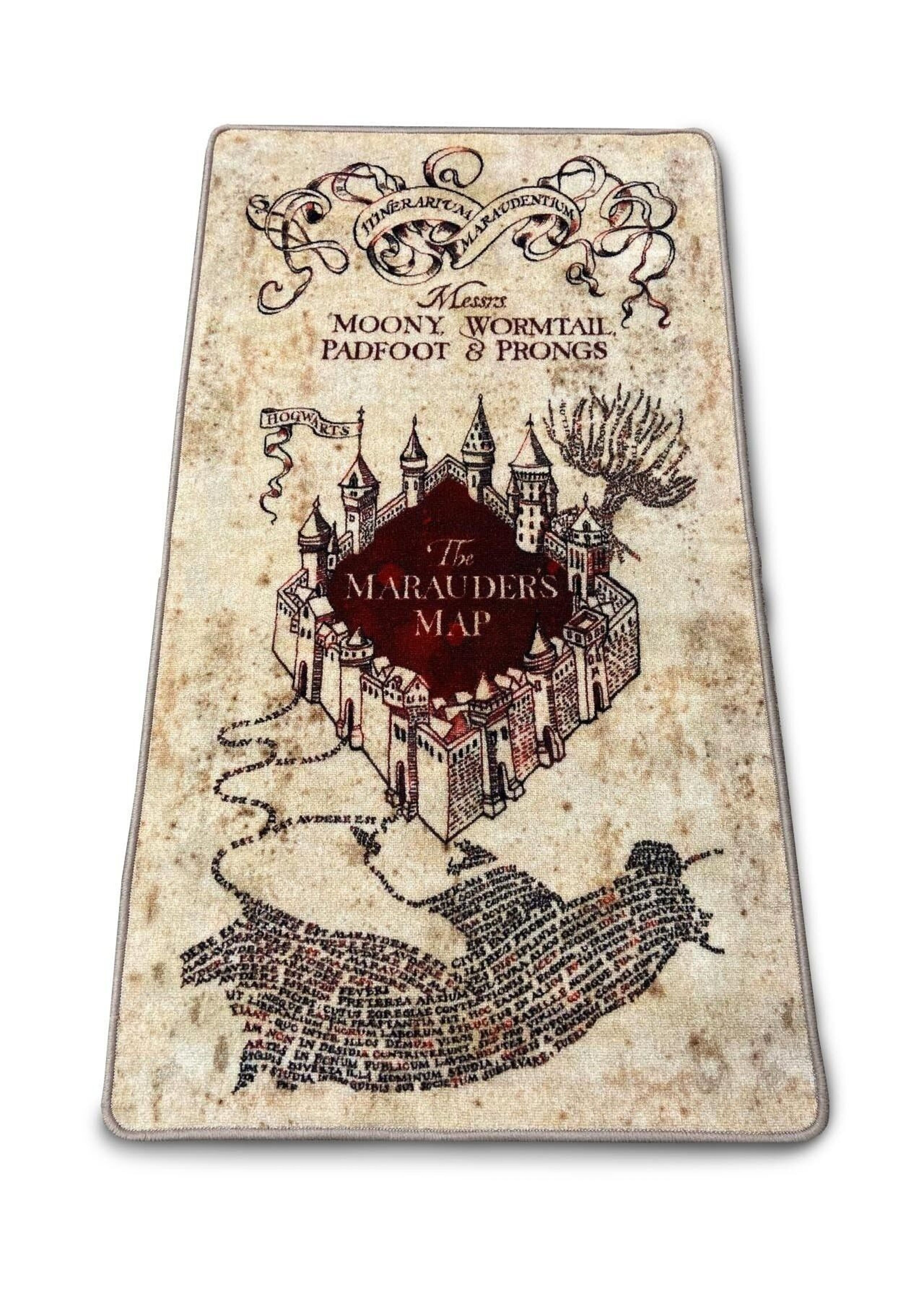 Harry Potter™ Marauder's Map™ Bath Mat