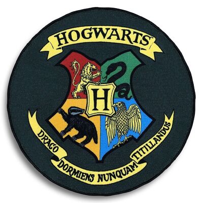 Hogwarts Shield Harry Potter indoor mat