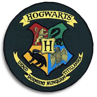 Tapis d'intérieur Hogwarts Shield Harry Potter
