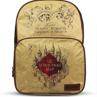 TYVEK Marauders Map Backpack