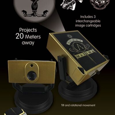 Harry Potter Projector Light (Mains UK Plug)