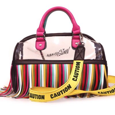 Birds of Prey 'Caution Tape' Handbag