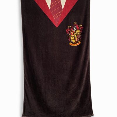 Robe de Gryffondor Harry Potter Serviette 75cm x 150cm