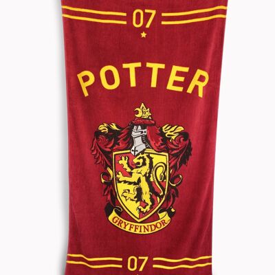 Quidditch Harry Potter Towel 75cm x 150cm