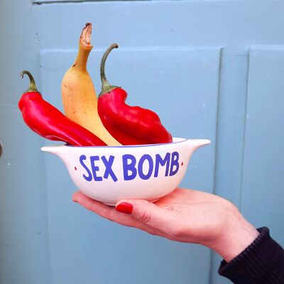 Breton Bowl revisitado - SEX BOMB