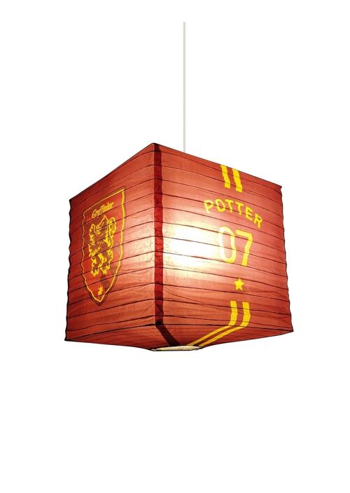 Quidditch Potter Harry Potter Cubed Paper Shade