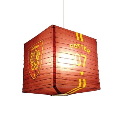 Quidditch Potter Harry Potter Cubed Paper Shade