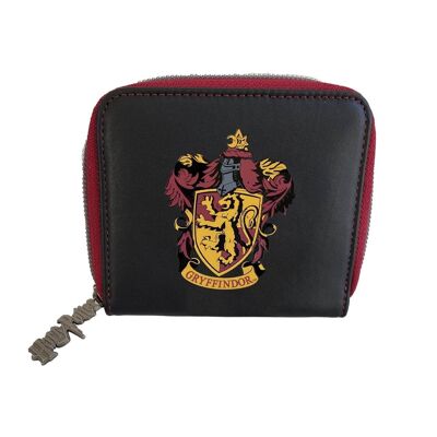 Gryffindor Harry Potter Rectangular Coin Purse
