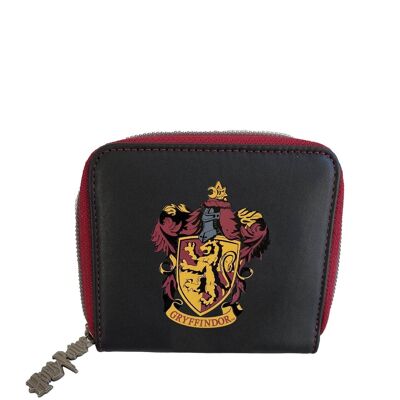 Portamonete rettangolare di Grifondoro Harry Potter