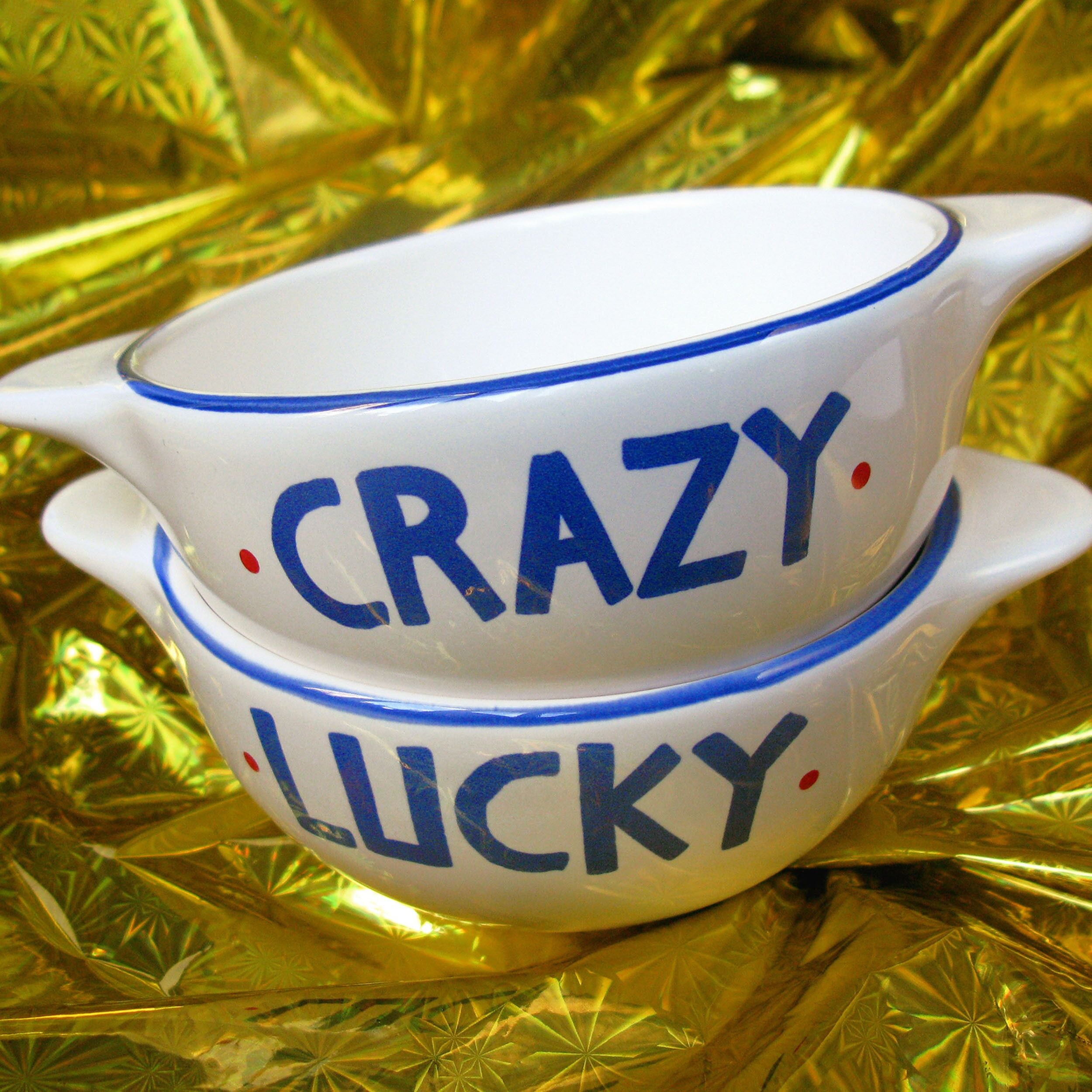 El cuenco bretón revisitado - CRAZY