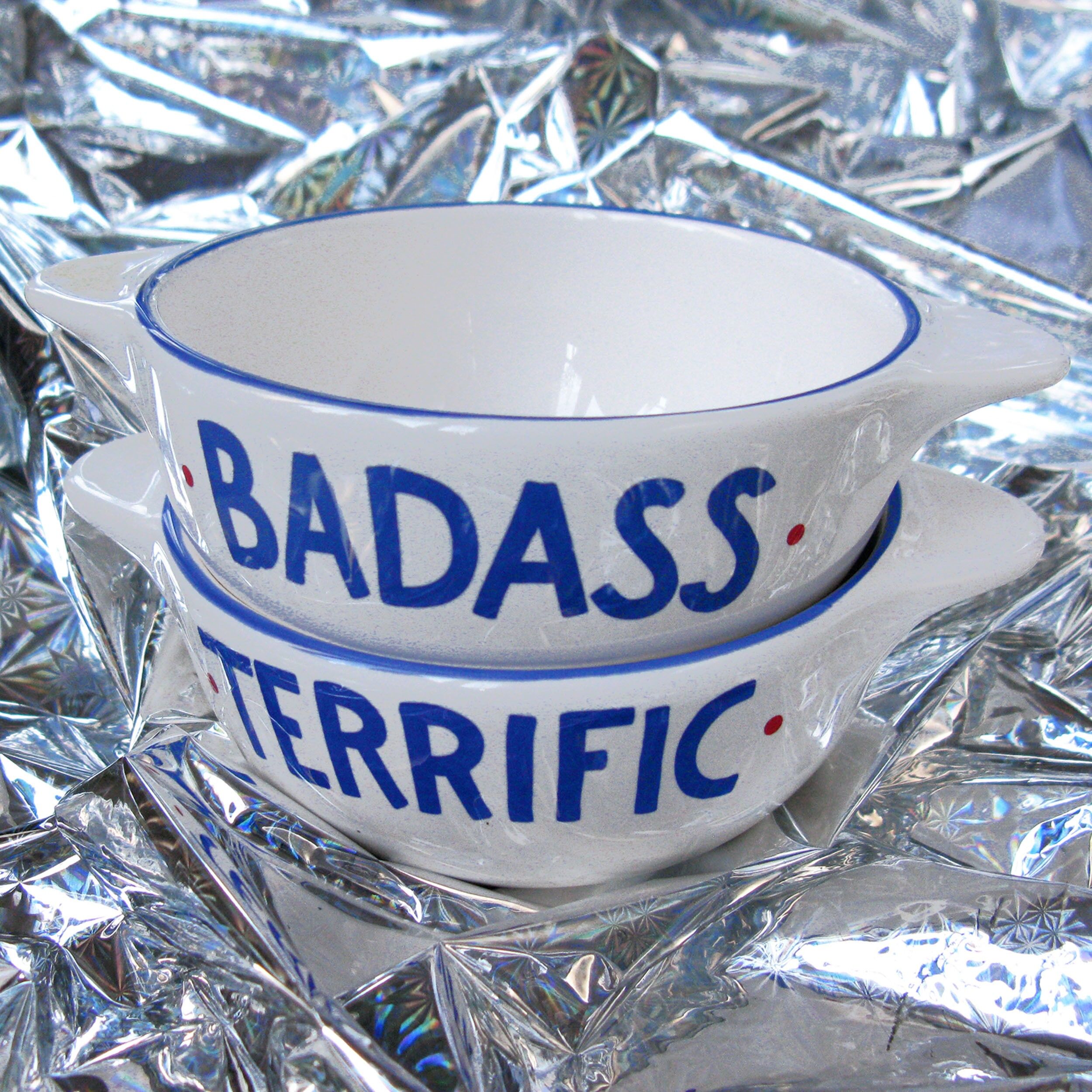 Breton Bowl revisitado - BADASS