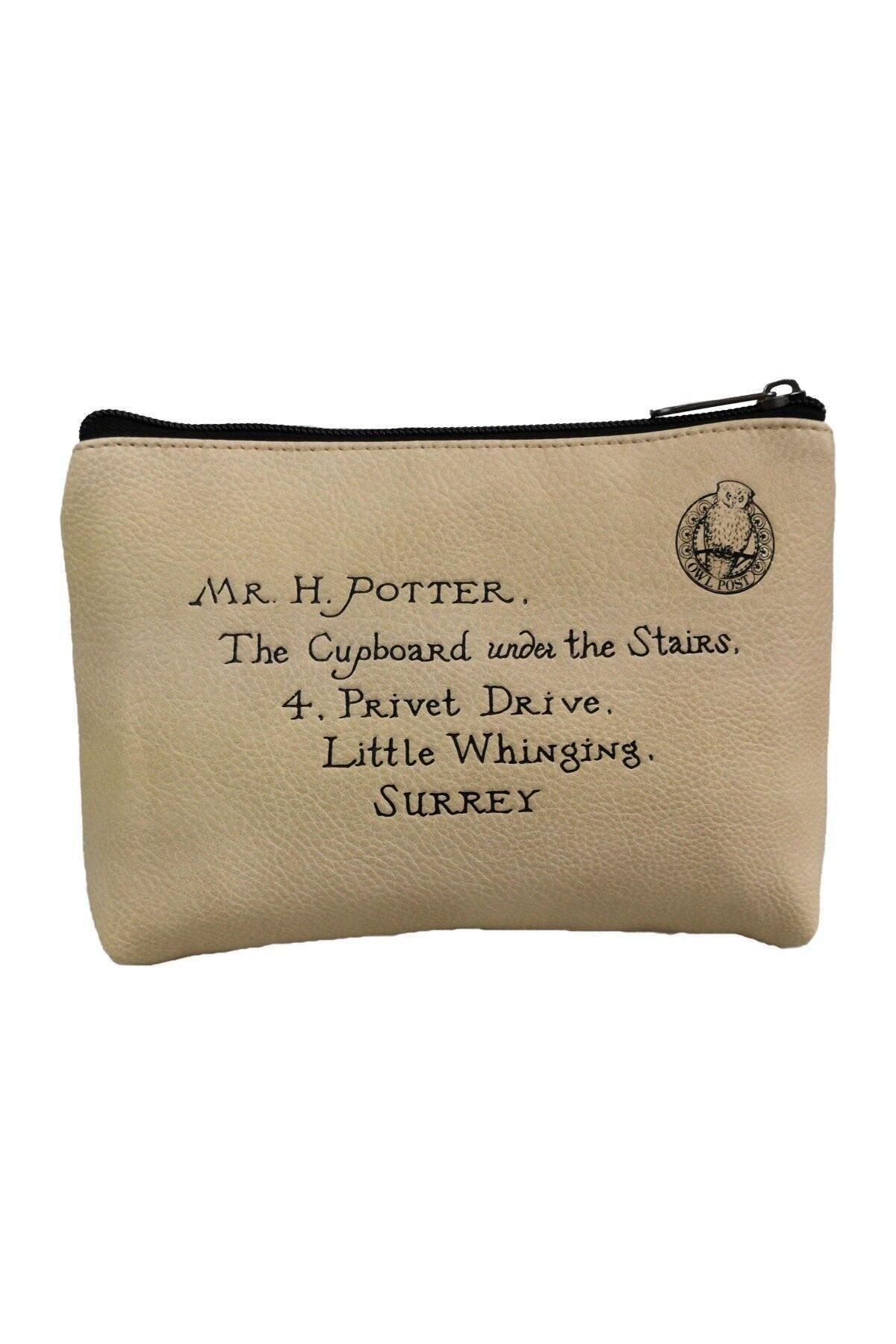 Harry Potter Hedwig Hogwarts Letter Mini Backpack - Brand New Rare & Wallet  | eBay