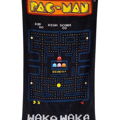 Pac-Man The Chase Towel