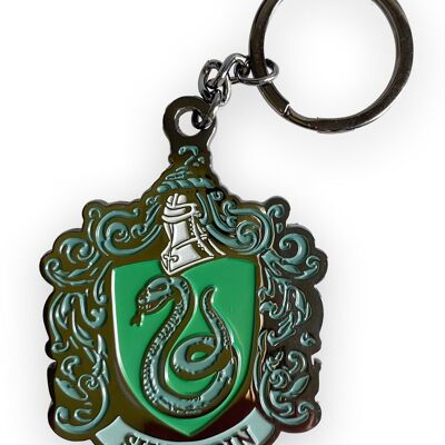 Slytherin Harry Potter Keyring