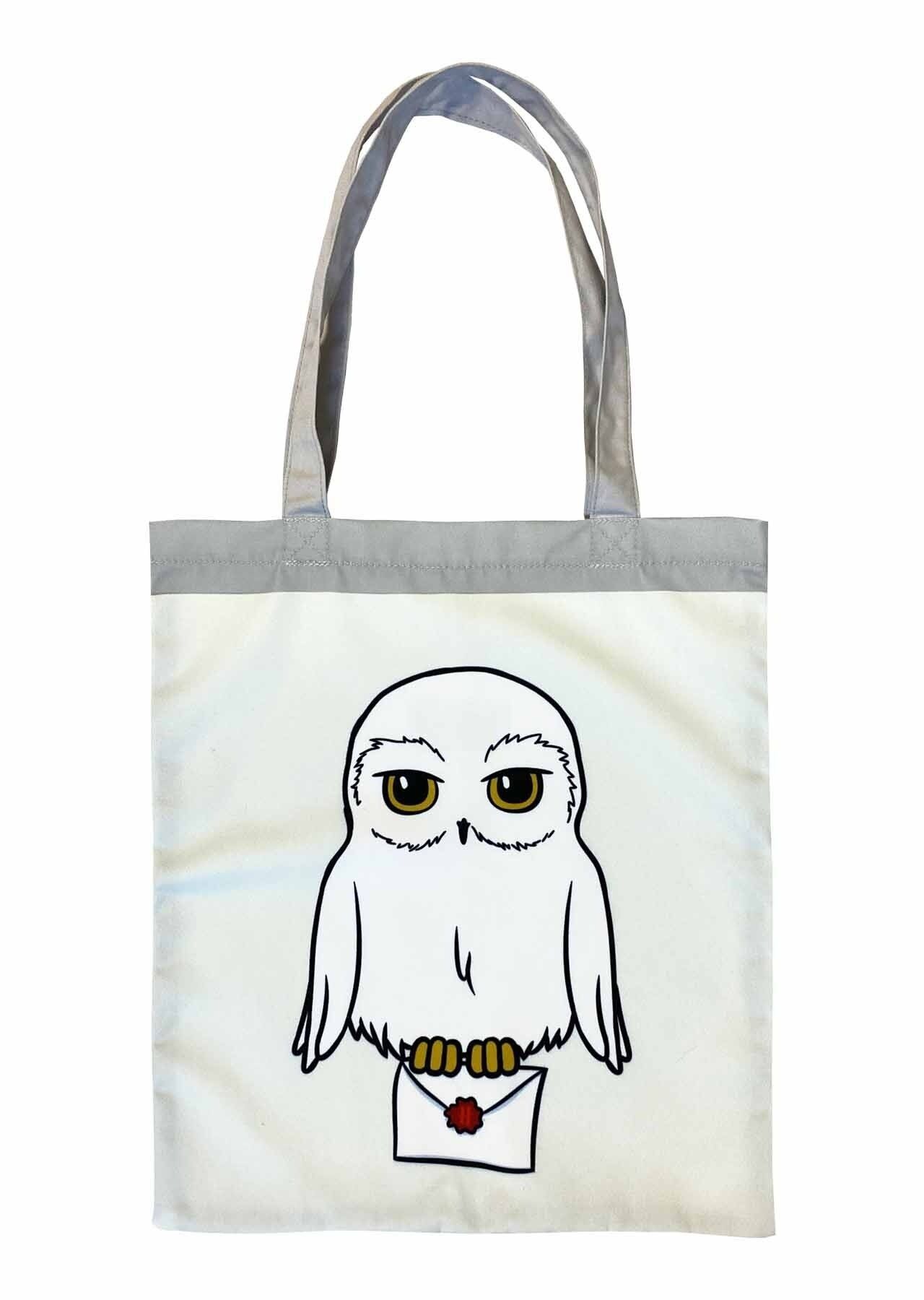 Buy wholesale Hedwig 3D Harry Potter Tote Bag