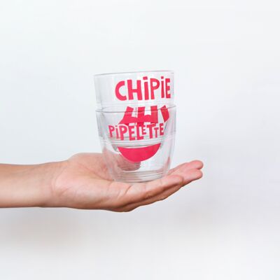 Vaso nido Duralex - CHIPIE PINK