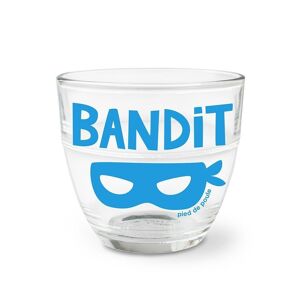 Verre Gigogne Duralex - BANDIT BLEU