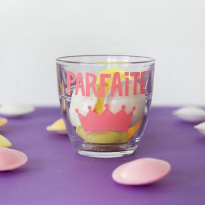 Verre Gigogne Duralex - PARFAITE ROSE