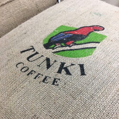 Peruvian Tunki (250g) (Whole bean)