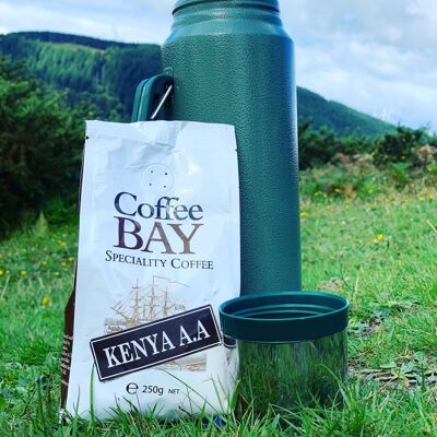 Kenya AA (1kg) (Cafetiere )