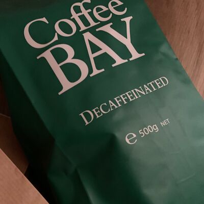 Decaffeinated Blend (250g) (Cafetiere )