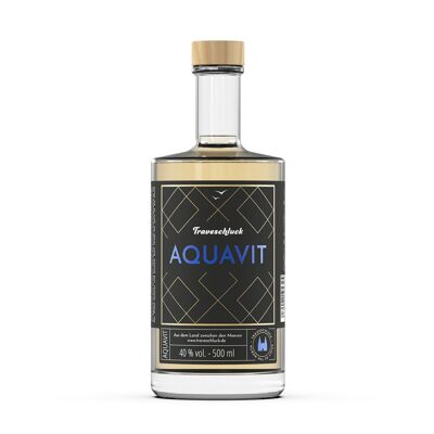 Traveschluck Aquavit - 500 ml