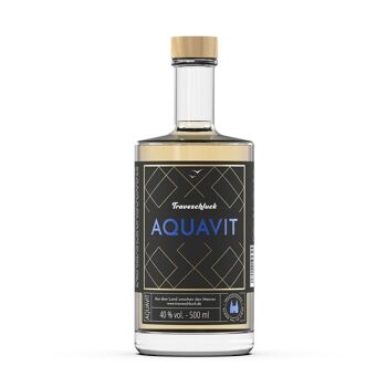 Traveschluck Aquavit - 500 ml 1