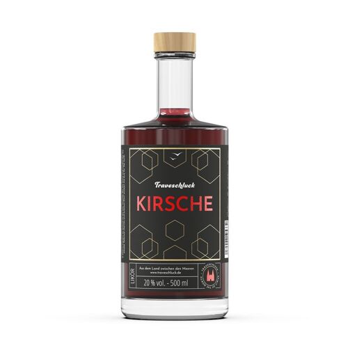 Traveschluck Kirsche - 500 ml