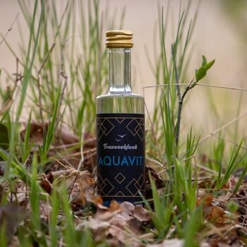 Traveschluck Aquavit - 50ml 2